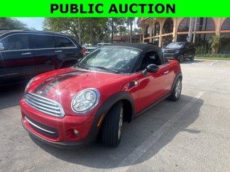 Used 2015 MINI Cooper Roadster image 1