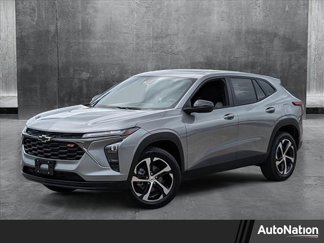 New 2025 Chevrolet Trax RS w/ Sunroof Package image 1