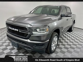 Used 2020 RAM 1500 Big Horn image 1