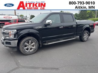 Used 2019 Ford F150 Lariat w/ Equipment Group 502A Luxury image 1
