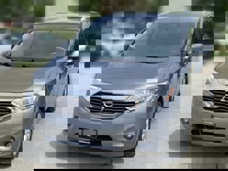 Used 2014 Nissan Quest SV w/ Leather Package image 1