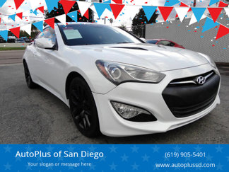 Used 2016 Hyundai Genesis 3.8 image 1