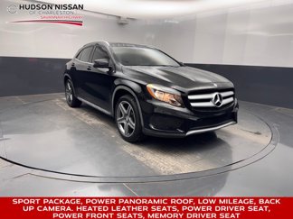 Used 2015 Mercedes-Benz GLA 250 w/ Sport Package image 1