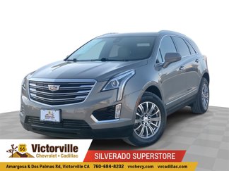 Certified 2018 Cadillac XT5 Luxury w/ Driver Awareness Package image 1