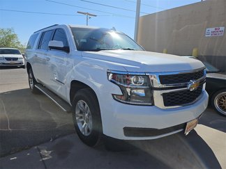 Used 2019 Chevrolet Suburban LT image 1