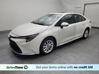 Used 2021 Toyota Corolla LE w/ LE Premium Package image 1