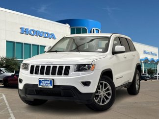 Used 2016 Jeep Grand Cherokee Laredo image 1