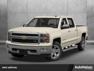Used 2014 Chevrolet Silverado 1500 LT w/ Trailering Package image 1