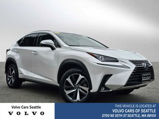 Used 2019 Lexus NX 300h AWD image 1