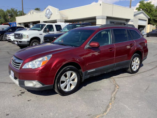 Used 2012 Subaru Outback 2.5i Limited image 1