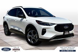 New 2025 Ford Escape ST-Line w/ Tech Pack #1 video 1