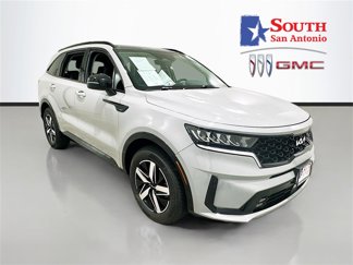 Used 2022 Kia Sorento EX w/ Panoramic Sunroof Package image 1