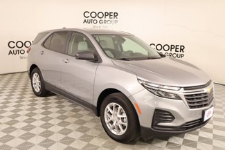 Used 2024 Chevrolet Equinox LS w/ LS Convenience Package image 1