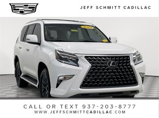 Used 2021 Lexus GX 460 Premium w/ Premium Package image 1