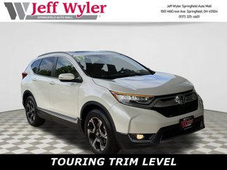 Used 2017 Honda CR-V Touring image 1