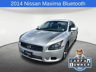 Used 2014 Nissan Maxima 3.5 SV image 1