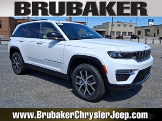 New 2025 Jeep Grand Cherokee Limited w/ Trailer Tow Package image 1