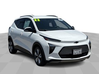 Used 2022 Chevrolet Bolt EUV LT w/ Convenience Package image 1