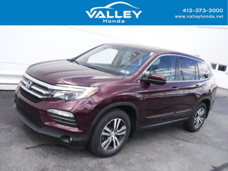Used 2016 Honda Pilot EX-L image 1