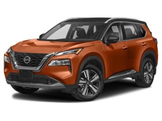 Used 2021 Nissan Rogue SL image 1