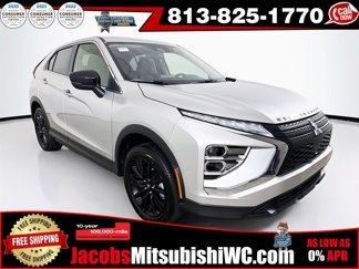 New 2025 Mitsubishi Eclipse Cross LE image 1