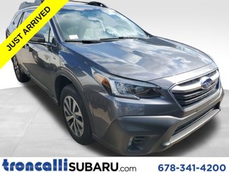 Certified 2022 Subaru Outback Premium image 1