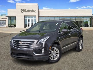 Used 2018 Cadillac XT5 Luxury w/ Driver Awareness Package image 1