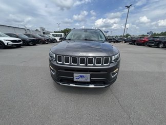 Used 2019 Jeep Compass Limited w/ Safety & Security Group image 1