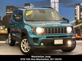 Used 2022 Jeep Renegade Latitude w/ Convenience Group image 1