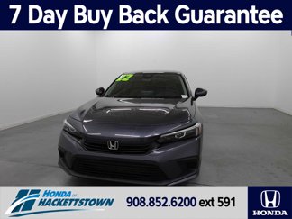 Used 2022 Honda Civic EX image 1