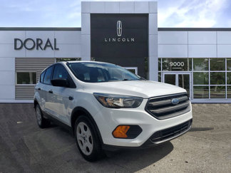 Used 2018 Ford Escape S image 1