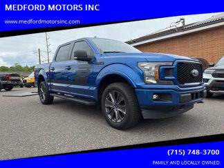 Used 2018 Ford F150 XLT w/ Equipment Group 302A Luxury image 1