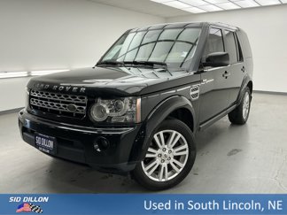 Used 2010 Land Rover LR4 HSE image 1