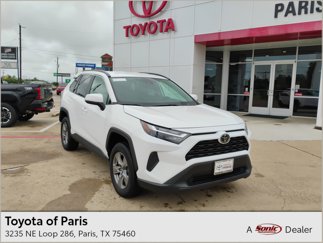 Used 2024 Toyota RAV4 XLE image 1