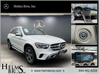 Used 2021 Mercedes-Benz GLC 300 4MATIC image 1