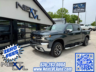 Used 2019 Chevrolet Silverado 1500 LTZ w/ LTZ Plus Package image 1