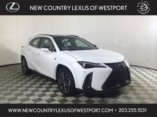 Used 2023 Lexus UX 250h F Sport image 1