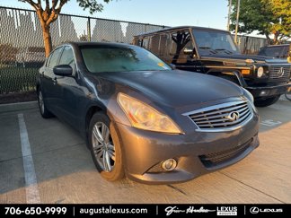 Used 2010 INFINITI G37 Journey w/ Premium Pkg image 1