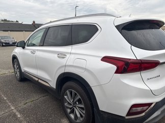 Used 2020 Hyundai Santa Fe Limited video 1