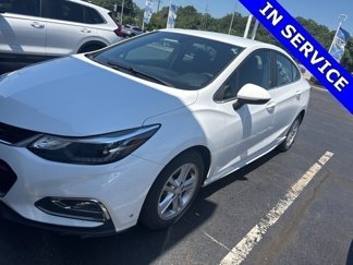 Used 2017 Chevrolet Cruze LT w/ RS Package image 1