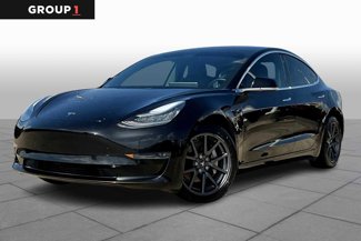 Used 2018 Tesla Model 3 Mid Range image 1