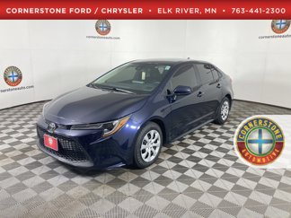 Used 2020 Toyota Corolla LE image 1