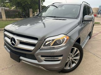 Used 2014 Mercedes-Benz GL 450 4MATIC image 1