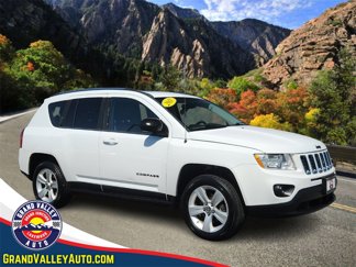 Used 2011 Jeep Compass Latitude w/ Sun/Sound Group image 1