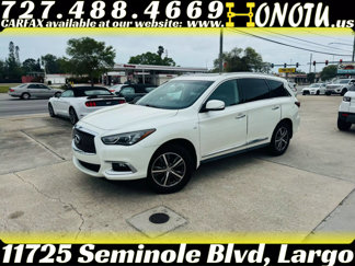 Used 2016 INFINITI QX60 FWD w/ Premium Package image 1