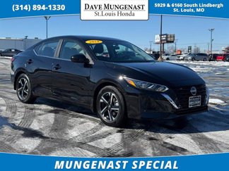 Used 2024 Nissan Sentra SV w/ All-Weather Package image 1