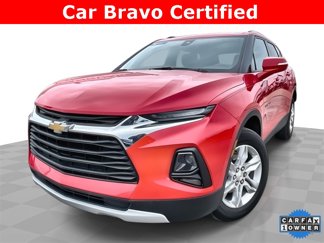 Certified 2022 Chevrolet Blazer LT image 1