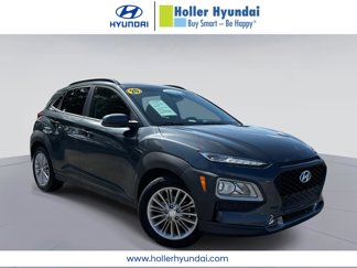 Certified 2020 Hyundai Kona SEL Plus image 1