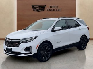 Used 2022 Chevrolet Equinox RS w/ RS Leather Package image 1