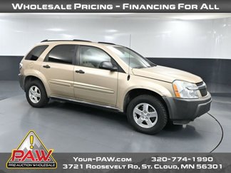 Used 2005 Chevrolet Equinox LS w/ Preferred Equipment Group image 1
